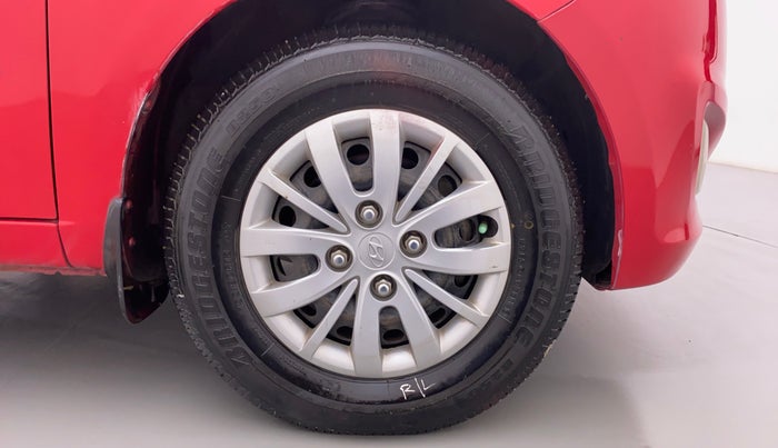 2013 Hyundai i10 MAGNA 1.2 KAPPA2, Petrol, Manual, 96,088 km, Right Front Wheel