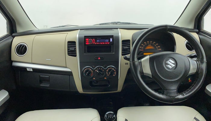 2017 Maruti Wagon R 1.0 LXI CNG, CNG, Manual, 47,787 km, Dashboard