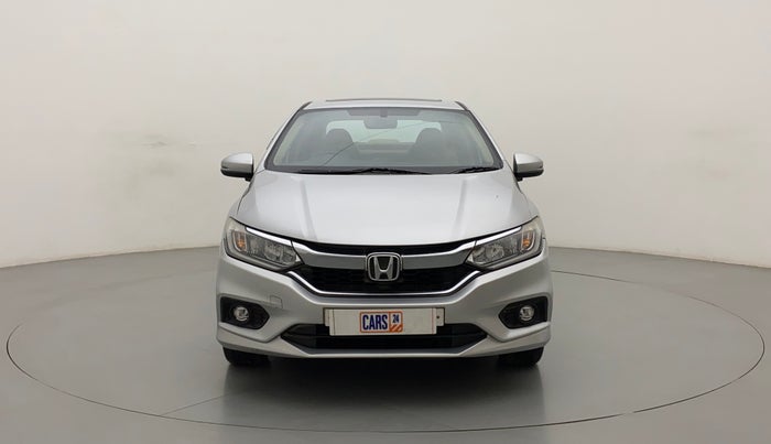 2017 Honda City 1.5L I-VTEC VX CVT, Petrol, Automatic, 1,24,446 km, Highlights