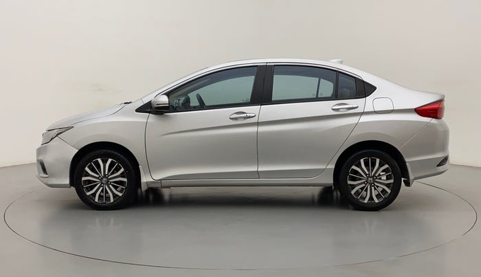 2017 Honda City 1.5L I-VTEC VX CVT, Petrol, Automatic, 1,24,446 km, Left Side