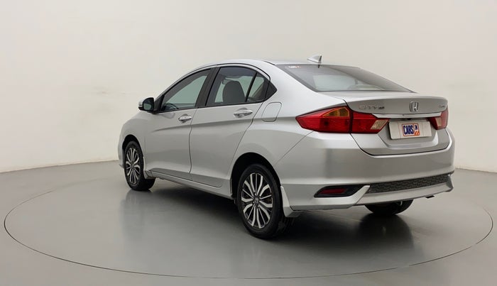 2017 Honda City 1.5L I-VTEC VX CVT, Petrol, Automatic, 1,24,446 km, Left Back Diagonal