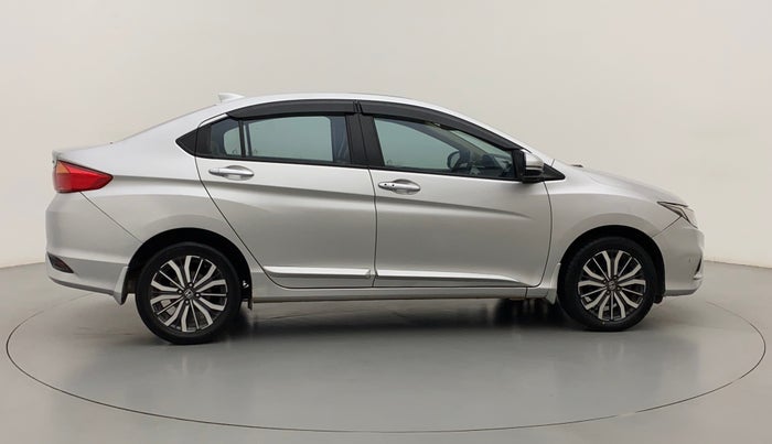 2017 Honda City 1.5L I-VTEC VX CVT, Petrol, Automatic, 1,24,446 km, Right Side View