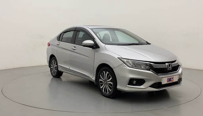 2017 Honda City 1.5L I-VTEC VX CVT, Petrol, Automatic, 1,24,446 km, SRP