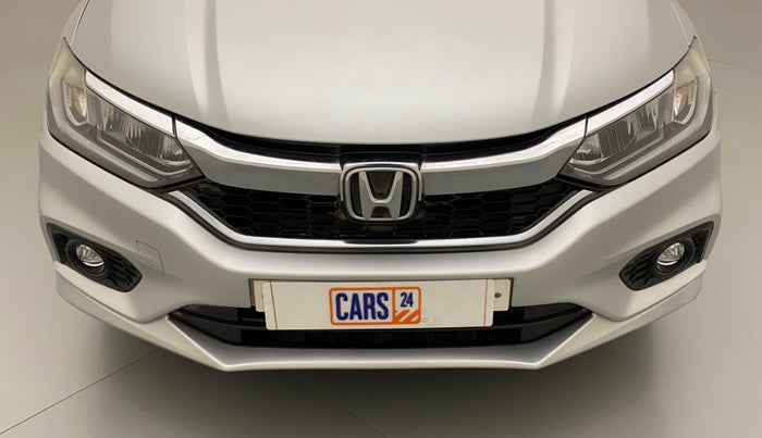 2017 Honda City 1.5L I-VTEC VX CVT, Petrol, Automatic, 1,24,446 km, Front bumper - Paint has minor damage