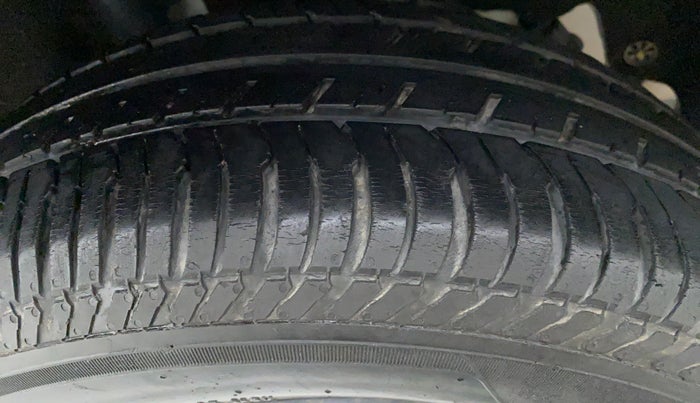 2019 Ford Ecosport 1.5 TREND TDCI, Diesel, Manual, 34,953 km, Right Rear Tyre Tread