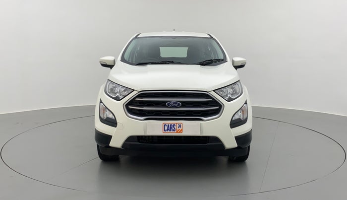 2019 Ford Ecosport 1.5 TREND TDCI, Diesel, Manual, 34,953 km, Highlights