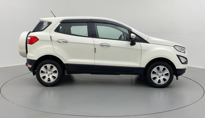 2019 Ford Ecosport 1.5 TREND TDCI, Diesel, Manual, 34,953 km, Right Side View