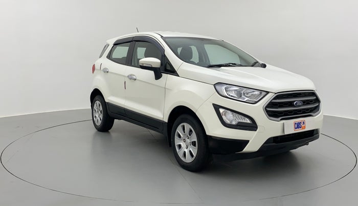 2019 Ford Ecosport 1.5 TREND TDCI, Diesel, Manual, 34,953 km, Right Front Diagonal