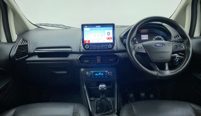 2019 Ford Ecosport 1.5 TREND TDCI, Diesel, Manual, 34,953 km, Dashboard