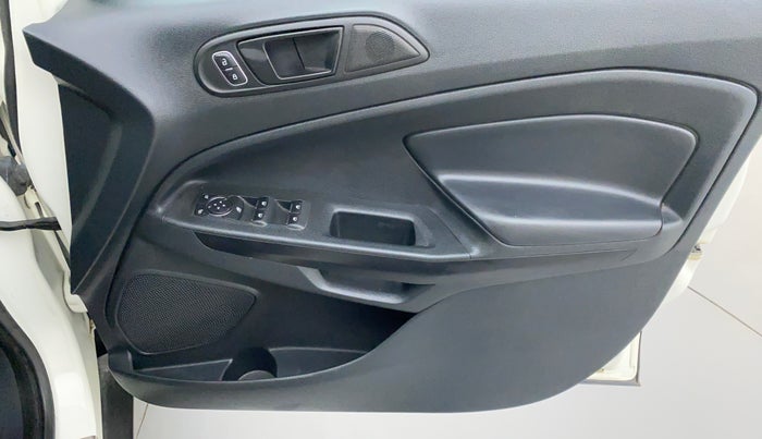 2019 Ford Ecosport 1.5 TREND TDCI, Diesel, Manual, 34,953 km, Driver Side Door Panels Control