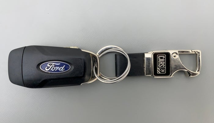 2019 Ford Ecosport 1.5 TREND TDCI, Diesel, Manual, 34,953 km, Key Close Up