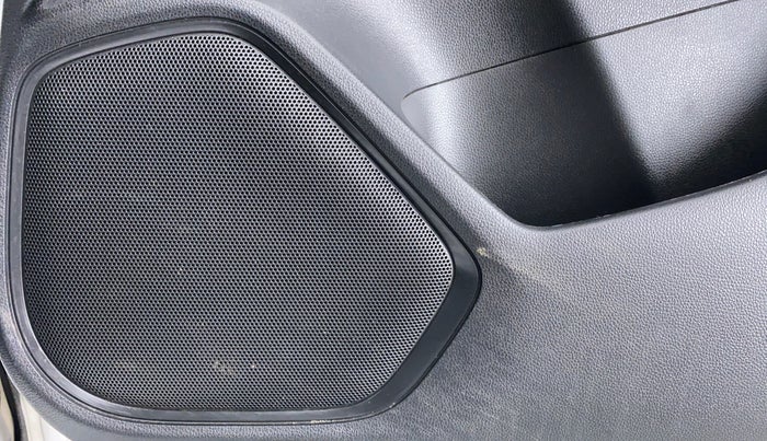 2017 Honda WR-V 1.2 i-VTEC VX MT, Petrol, Manual, 23,023 km, Speaker