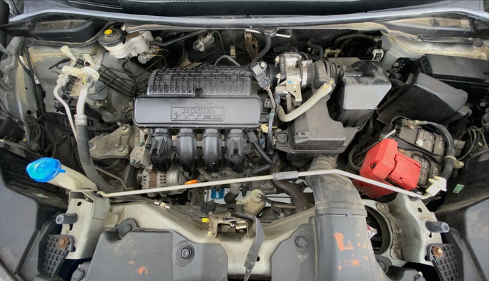 2017 Honda WR-V 1.2 i-VTEC VX MT, Petrol, Manual, 23,023 km, Open Bonet