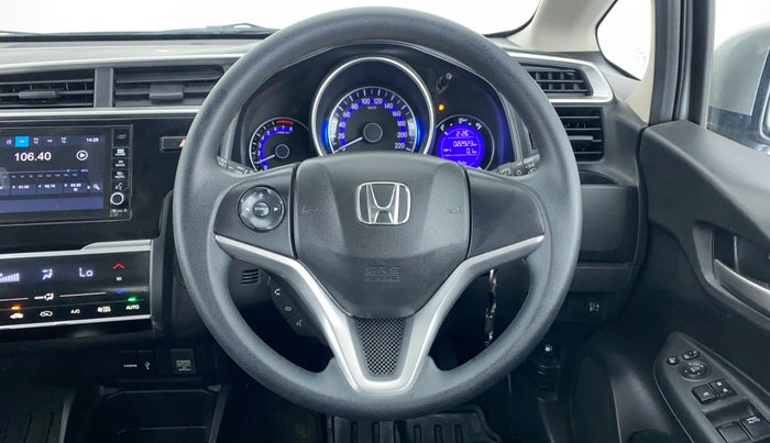 2017 Honda WR-V 1.2 i-VTEC VX MT, Petrol, Manual, 23,023 km, Steering Wheel Close Up