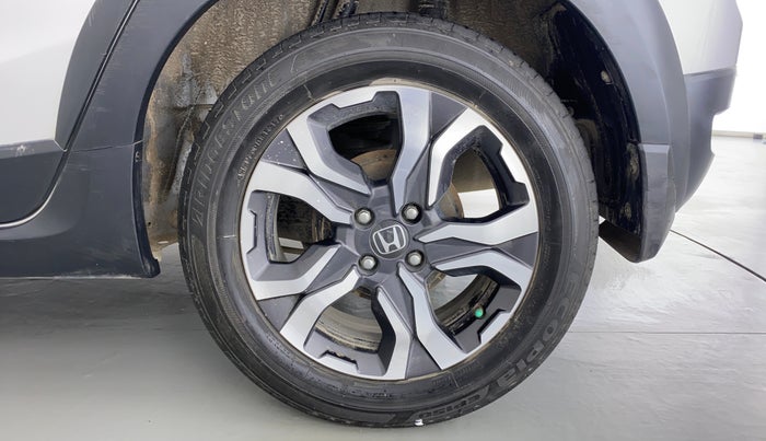 2017 Honda WR-V 1.2 i-VTEC VX MT, Petrol, Manual, 23,023 km, Left Rear Wheel