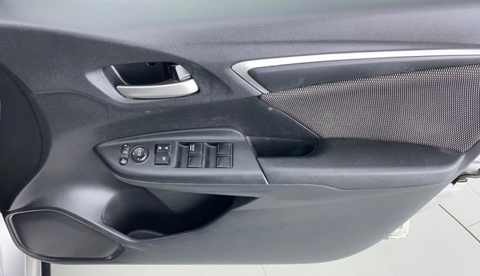 2017 Honda WR-V 1.2 i-VTEC VX MT, Petrol, Manual, 23,023 km, Driver Side Door Panels Control