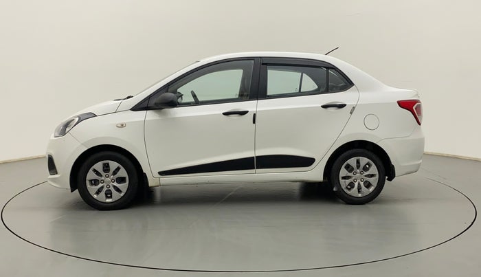 2015 Hyundai Xcent S 1.2, Petrol, Manual, 72,377 km, Left Side