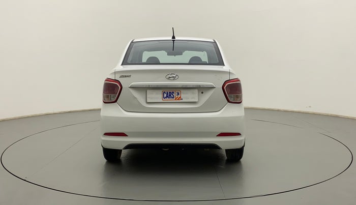 2015 Hyundai Xcent S 1.2, Petrol, Manual, 72,377 km, Back/Rear