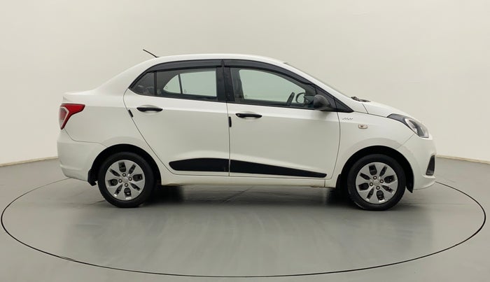 2015 Hyundai Xcent S 1.2, Petrol, Manual, 72,377 km, Right Side View