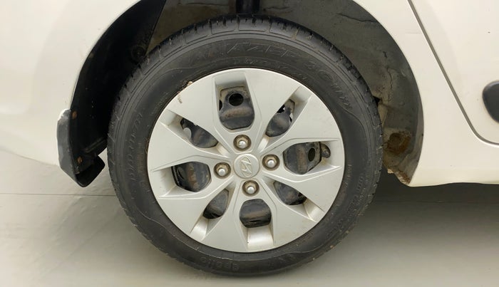 2015 Hyundai Xcent S 1.2, Petrol, Manual, 72,377 km, Right Rear Wheel