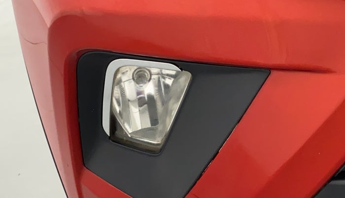 2018 Mahindra KUV 100 NXT K8 P 6 STR, Petrol, Manual, 47,684 km, Right fog light - Not working