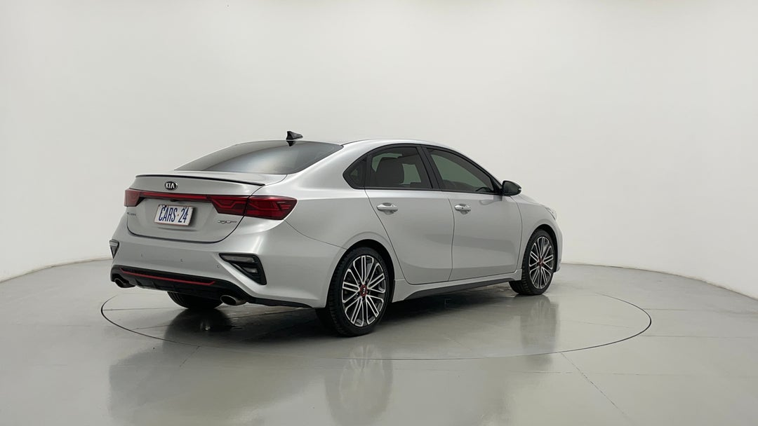 Right Back Diagonal (45- Degree) View