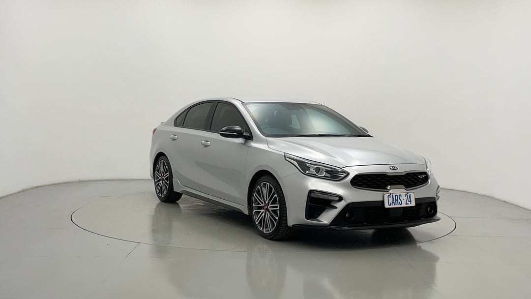 Right Front Diagonal (45- Degree) View