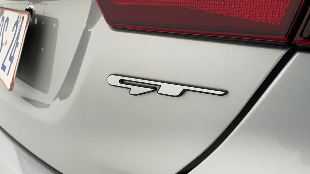 Badge (Boot Right Side)