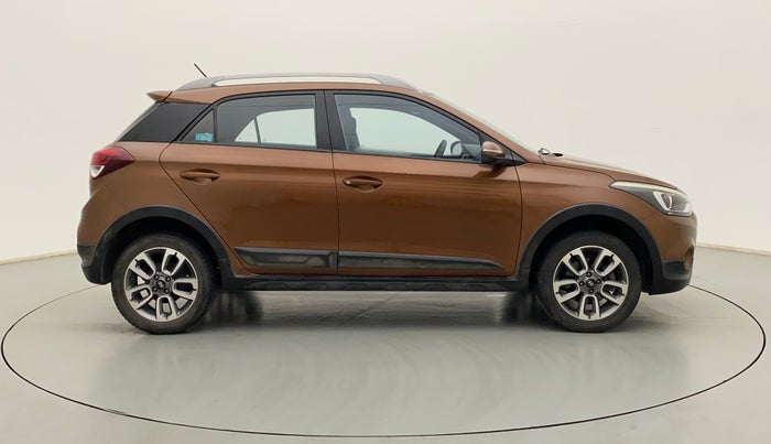 2015 Hyundai i20 Active 1.2 S, Petrol, Manual, 24,727 km, Right Side View