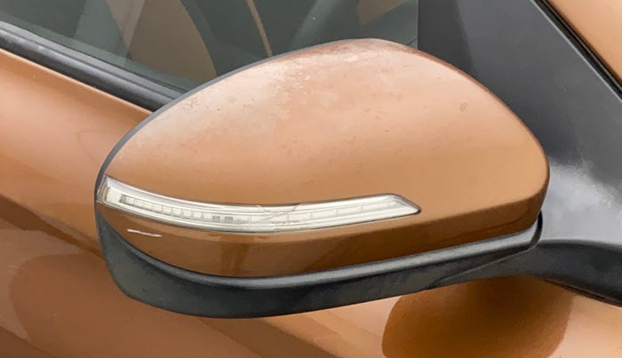2015 Hyundai i20 Active 1.2 S, Petrol, Manual, 24,727 km, Right rear-view mirror - Indicator light has minor damage
