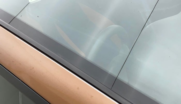 2015 Hyundai i20 Active 1.2 S, Petrol, Manual, 24,727 km, Right A pillar - Paint is slightly faded