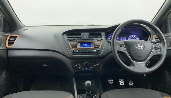 2015 Hyundai i20 Active 1.2 S, Petrol, Manual, 24,727 km, Dashboard