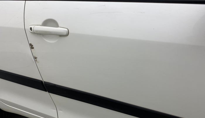 2017 Maruti Swift VXI, Petrol, Manual, 19,668 km, Driver-side door - Minor scratches