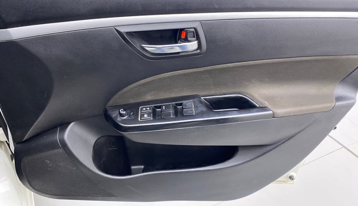 2017 Maruti Swift VXI, Petrol, Manual, 19,668 km, Driver Side Door Panels Control