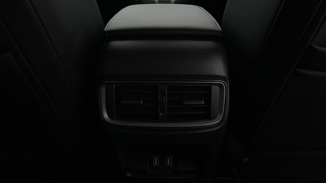 2017 Honda CR-V Vti-lx (awd), Automatic, 88912 km, Rear A/C Vent