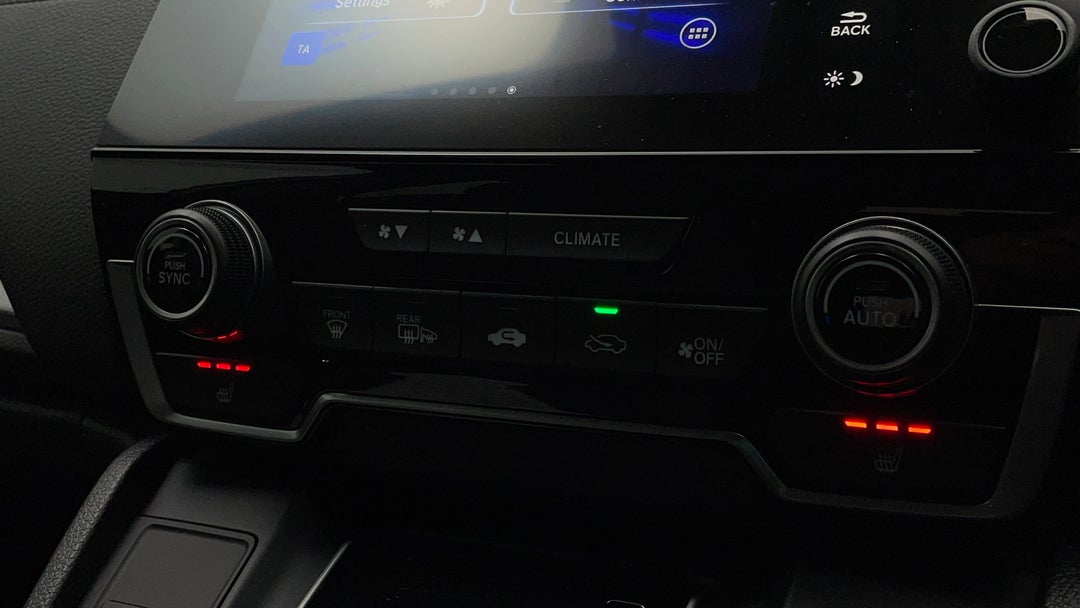 2017 Honda CR-V Vti-lx (awd), Automatic, 88912 km, Ventilated Seats