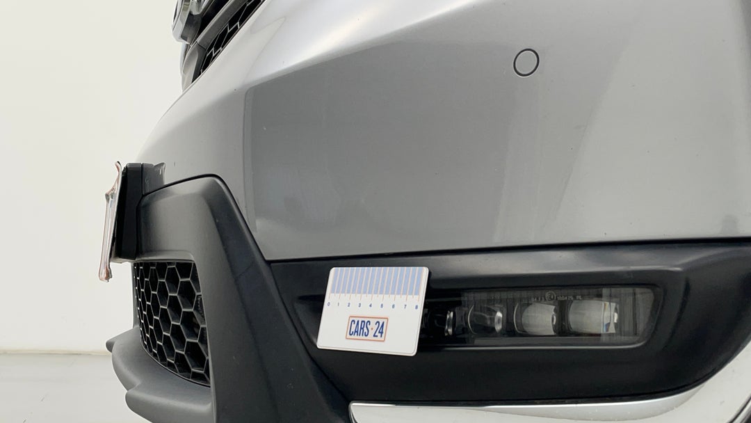 2017 Honda CR-V Vti-lx (awd), Automatic, 88912 km, Bumper Front Dent