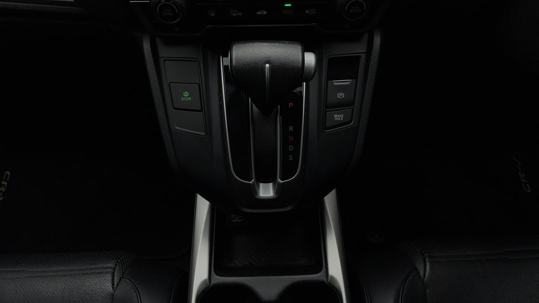 2017 Honda CR-V Vti-lx (awd), Automatic, 88912 km, Gear Lever 