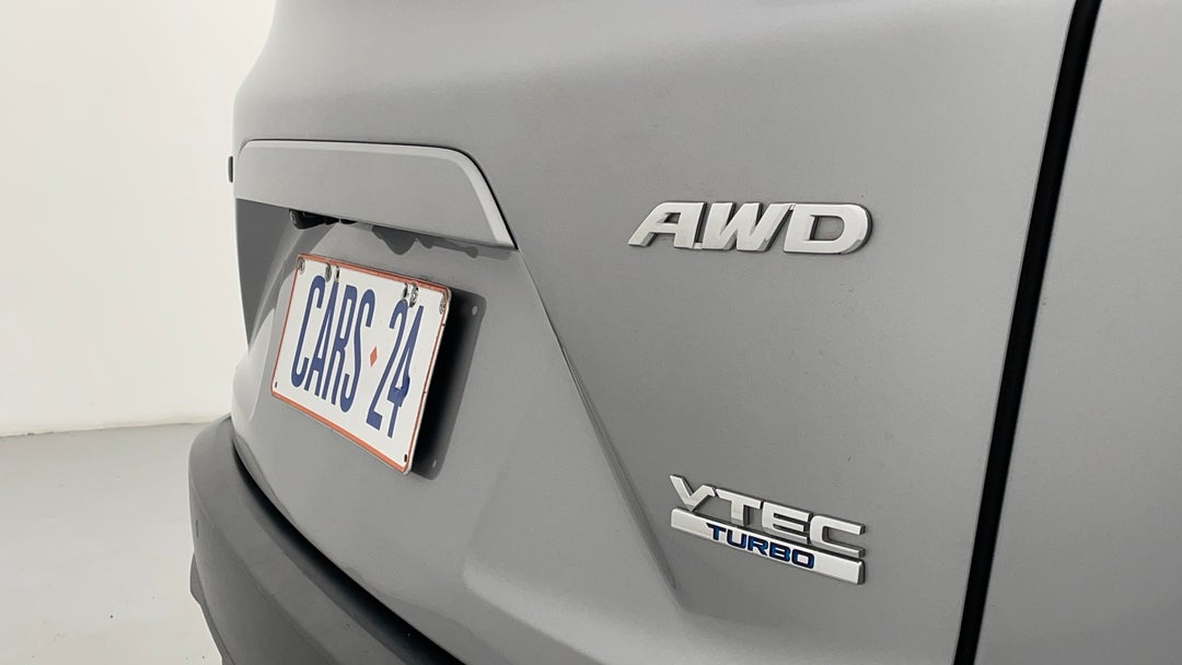 2017 Honda CR-V Vti-lx (awd), Automatic, 88912 km, Badge (Boot Right Side)