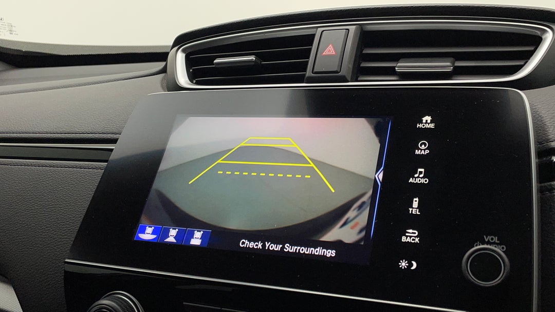 2017 Honda CR-V Vti-lx (awd), Automatic, 88912 km, Parking Camera