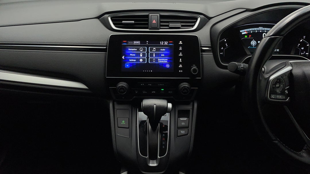 2017 Honda CR-V Vti-lx (awd), Automatic, 88912 km, Center Console