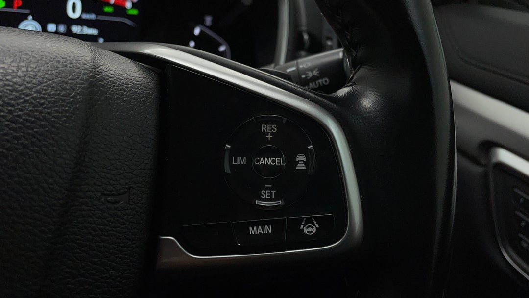 2017 Honda CR-V Vti-lx (awd), Automatic, 88912 km, Cruise Control