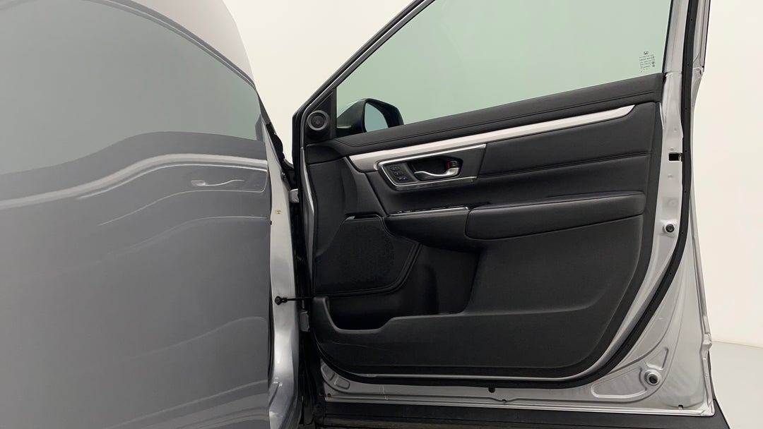 2017 Honda CR-V Vti-lx (awd), Automatic, 88912 km, Speaker View