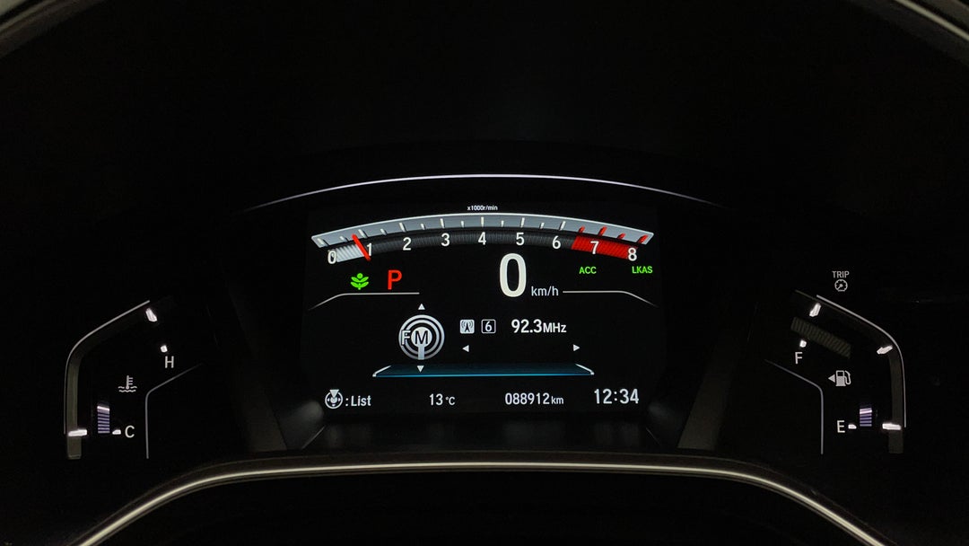 2017 Honda CR-V Vti-lx (awd), Automatic, 88912 km, Odometer View