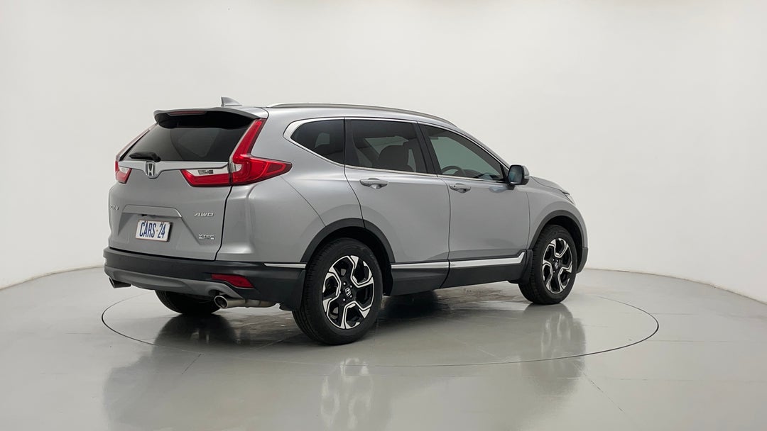 2017 Honda CR-V Vti-lx (awd), Automatic, 88912 km, Right Back Diagonal (45- Degree) View