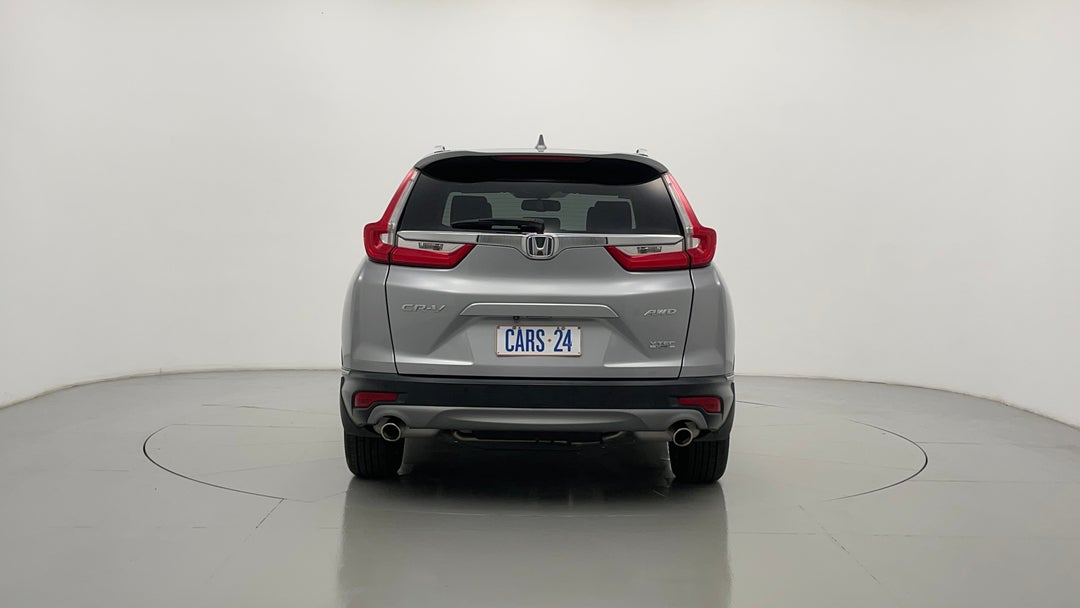 2017 Honda CR-V Vti-lx (awd), Automatic, 88912 km, Back/Rear View