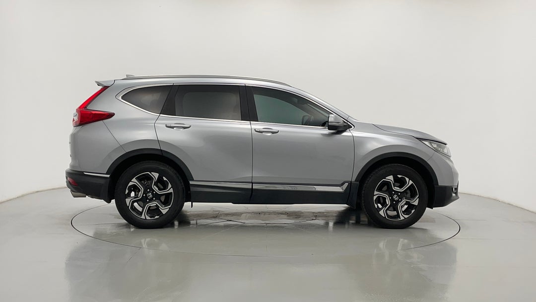 2017 Honda CR-V Vti-lx (awd), Automatic, 88912 km, Right Side View