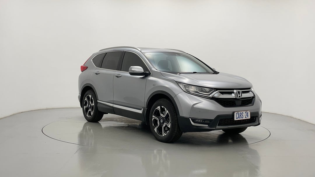 2017 Honda CR-V Vti-lx (awd), Automatic, 88912 km, Right Front Diagonal (45- Degree) View