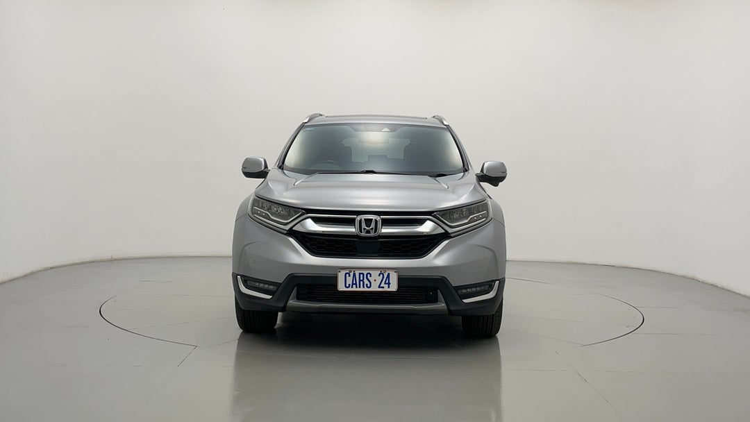 2017 Honda CR-V Vti-lx (awd), Automatic, 88912 km, Front View