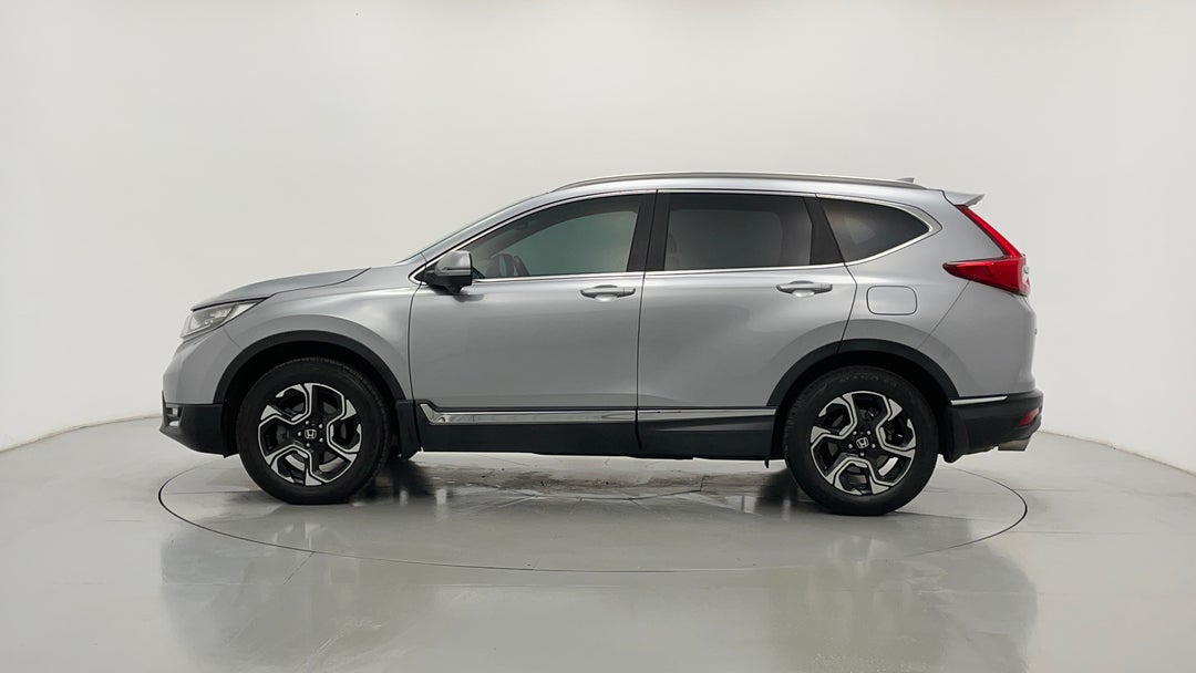 2017 Honda CR-V Vti-lx (awd), Automatic, 88912 km, Left Side View